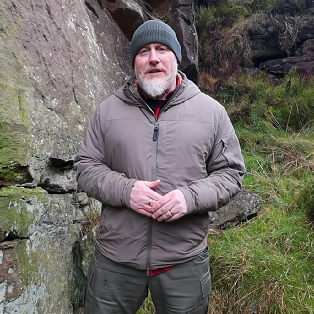 Stoirm Primaloft Thermal Jacket review