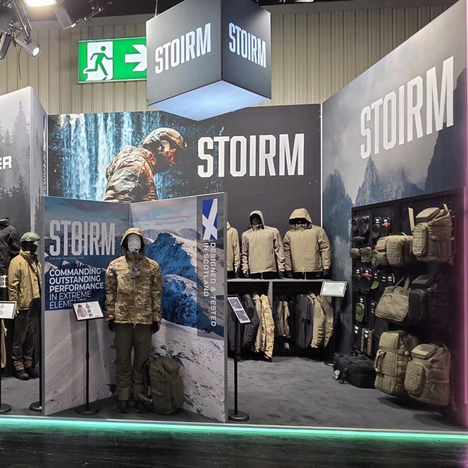 STOIRM AT Enforce Tac 2026