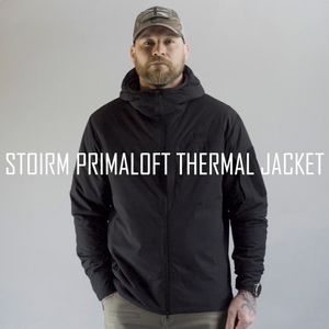 STOIRM PRIMALOFT® THERMAL JACKET– STOIRM TACTICAL